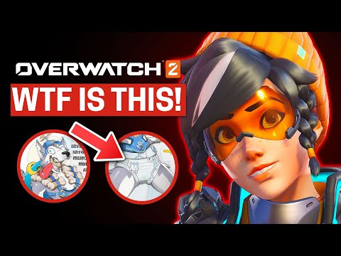Overwatch 2 BIG Stadium Update... But WTF is this Junkrat!?