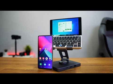 The Perfect Docking Station for Tablets, Mobile phones & Laptops