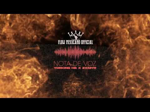 Nota De Voz - Yorking HD Ft. Zxmyr (Audio)