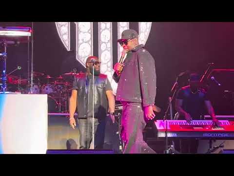 2025 - K-Ci Haley - Jodeci - Detroit Sept 5th - Uncle Charlie’s Cookout