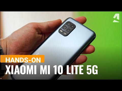 External Review Video 7ITCCgze4G8 for Xiaomi Mi 10 Lite 5G (Zoom Edition) Smartphone