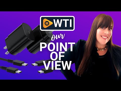 Cndons Type C Chargers - WTI product video review