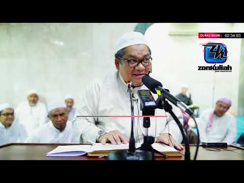[Tazkirah]Cerita "Ustaz Shamsuri Tak Pandai Jampi" - Ustaz Shamsuri Hj Ahmad