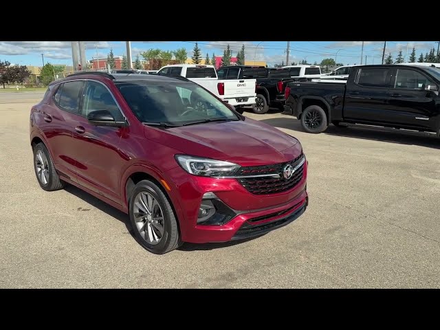 2022 Buick Encore GX Essence in Cars & Trucks in Edmonton