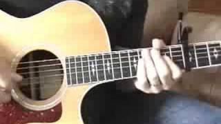 how to Play Oh by Dave Matthews