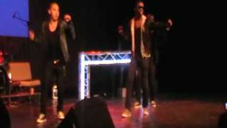 Pistice - Im Losin It (Live)