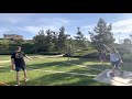 Jordan Capri Dailey Shot Put Video