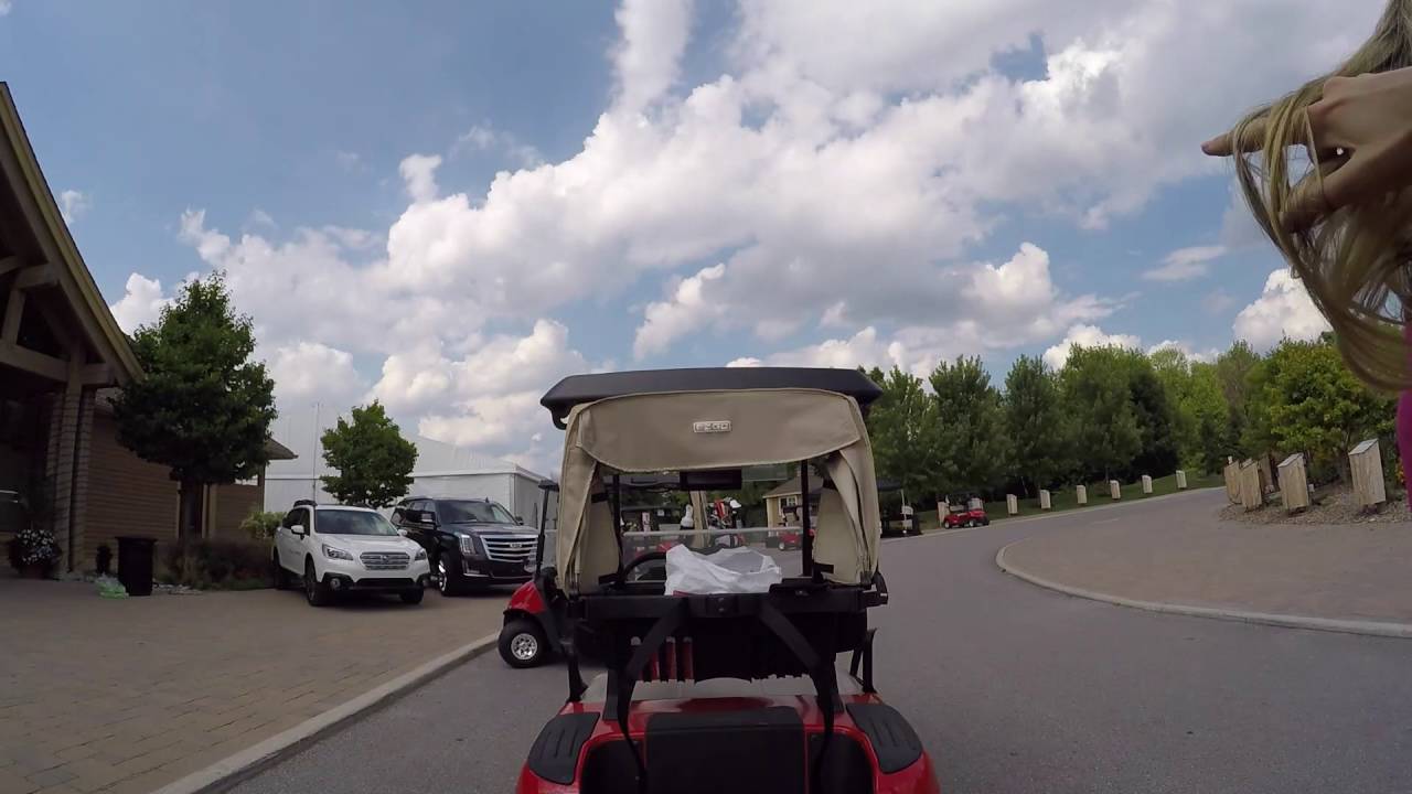 KM Time Lapse Cardinal Golf Course