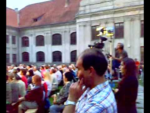 Vyacheslav Ganelin project (part 1)  for Klezmer music festival Vilnius 2009