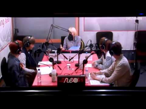 [Radio] 150608 Sound K - Star Date: HeartB