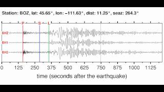 BOZ Soundquake: 10/13/2011 04:13:59 GMT
