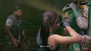 シャドウ オブ ザ トゥームレイダー　＃５　ゲームリハビリｗ