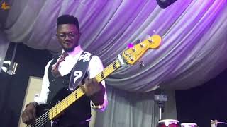 GOD GREAT GOD - KURT CARR - SMOOTH BASSMATICS PLAYS WESTERN PRAISE - SYNERGY BAND (RHOGIC)