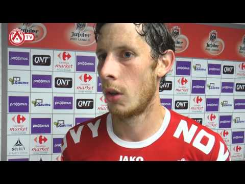 Thomas Matton: "Zo schuiven we op in het klassement.'