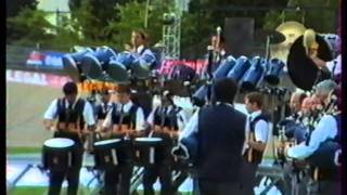 1997 Bagad Kemper  Concours de Lorient 1997