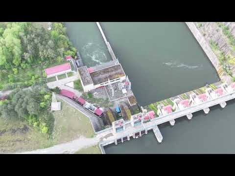 🎥 Suat Uğurlu Barajı | Gökyüzünden Doğa ve Tarihle Buluşma 🚁🌊