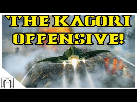 40k Lore, The Siege of Vraks! The Kagori Offensive!