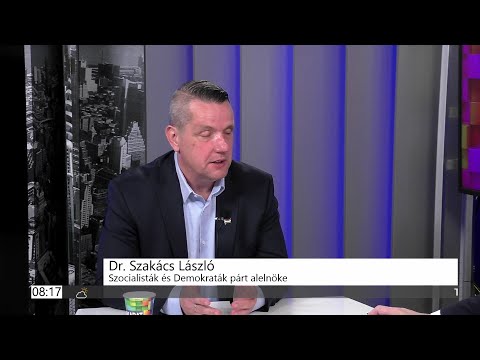 PIRKADAT Breuer Péterrel: Dr. Szakács László