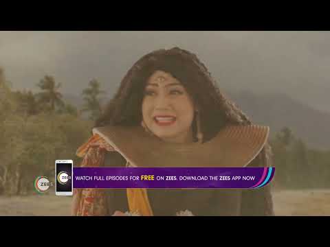 Raghav Helps Payal To Regain Consciousness - Sata Bhainka Sunanaki -Fantacy Odia Tv Serial -Webi 160