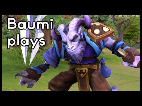 5s CD Tricks Of The Trade IS INSANE! | Baumi plays Riki | Dota 2