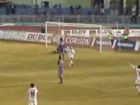 Dubnics - Slovan 4:1