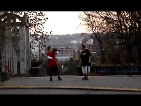 Wanted 8-21 & No Sight - Wyte & Lazio - Under one flag [part 1]