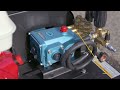 NorthStar Pressure Washer | Cold Water | 4000 PSI | 3.5 GPM | Honda GX390 | 157136.NOR | Features