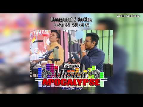 Musical Apocalypse Music Class - En Vivo - Colonia Las Flores, Oaxaca, México.