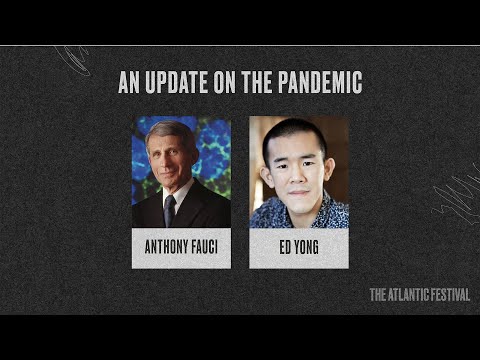 An Update on the Pandemic From Anthony Fauci
