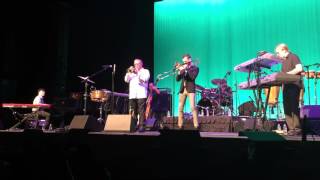 Arturo Sandoval Group Featuring Matt Hall