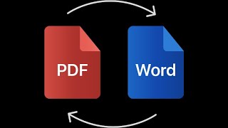 convert pdf to word | pdf to word | edit pdf file