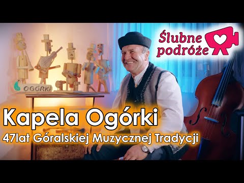 Kapela Ogórki: 47 Lat Muzyki na Góralskich Weselach. #ODCINEK_23