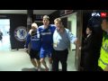 FA Cup Final 2010 - FA Cup Tunnel Footage