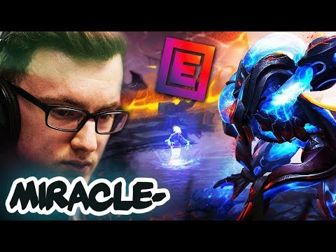 Miracle EPIC Arc Warden Gameplay Compilation at EPICENTER MAJOR 2019 - Player Perspective Dota 2