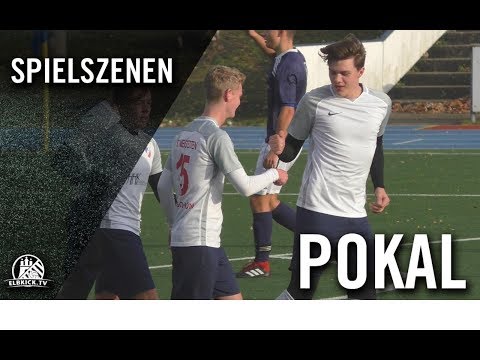 TuRa Harksheide U19 - SC Nienstedten U19 (3. Runde, U19-Pokal) | Präsentiert von Nordsport