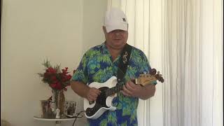 Video thumbnail for Guitarra Baiana - Moraes Moreira interpretada por George Sales em Modelo Aruana/Elifas santana by George Sales