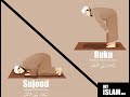 Rukoo Bowing And Sujood Prostration Universal Language