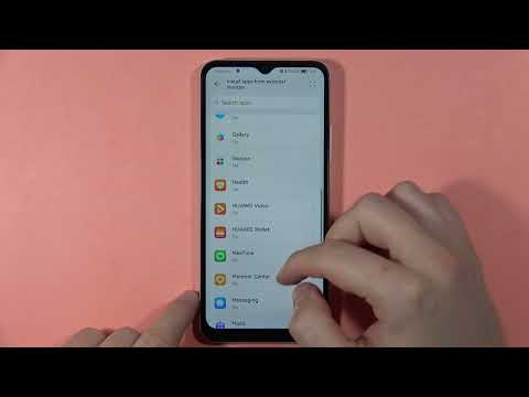 How to Install Apps from Unknown Sources on Huawei Nova Y61?