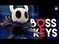 The World Design of Hollow Knight | Boss Keys