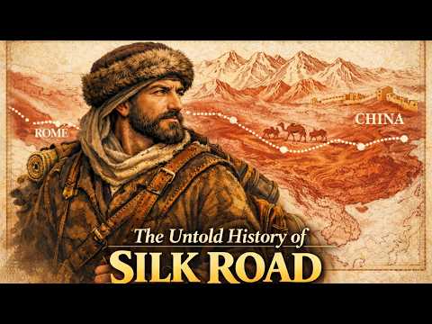 The Dangerous Secret of the Silk Road (That History Books Ignored)