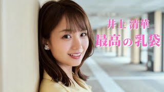【井上清華】フジテレビアナウンサー人気急上昇中のボディー！