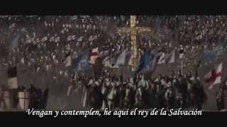 Rob Rock - Conqueror&#39;s Hymn Subtitulado en español (Escenas épicas)