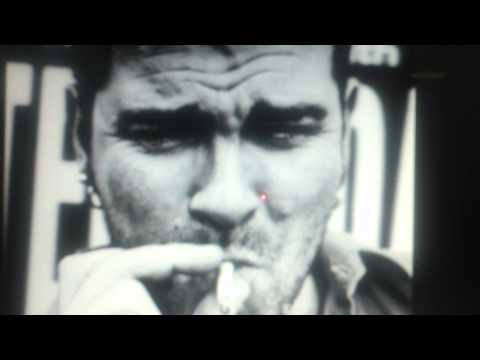 Gavin Friday interview (pt2) -Dave Fanning Rock Show RTE 2FM - 26.March.1992..