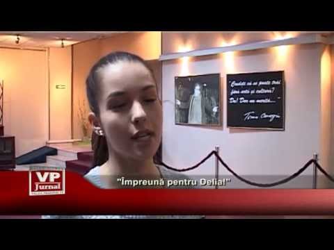 “Împreună pentru Delia!”