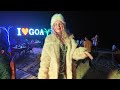 Arambol Tuesdays Russian Party Hidden Hippie Garden Israeli Food NEW VLOG