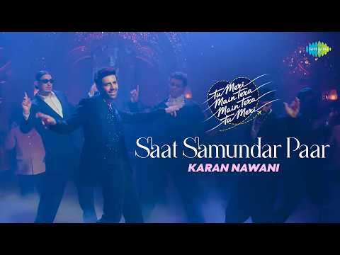 Saat Samundar Paar - Karan Nawani Version  | TMMTMTTM |  Kartik Aaryan |  Ananya  Panday |  Quick Style