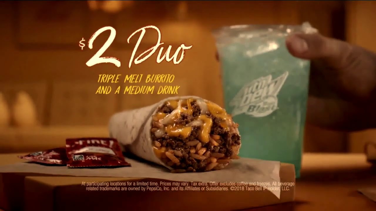 Taco Bell Commercial | Alvin Ellie