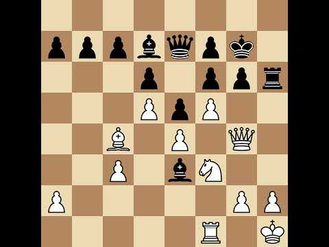 Zukertort, Johannes Hermann vs Anderssen, Adolf | Breslau, 1864, 0-1