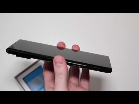 Pixel 6 Pro Stormy Black Unboxing