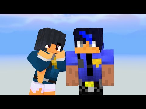 MONSTER SCHOOL : PEPPERMINT MEME POLICE APHMAU CAUGHT BY POLICE EIN- MINECRAFT ANIMATION
